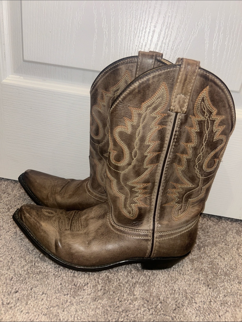 Smoky Mountain Boots Women’s size 8